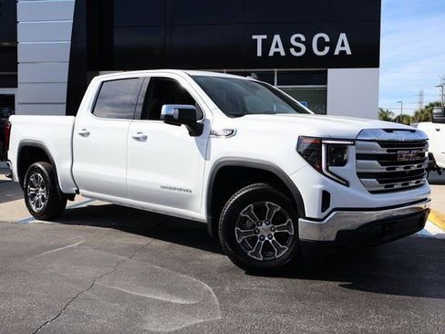 New 2026 GMC Sierra 1500 SLE w/ Preferred Package RWD image 1