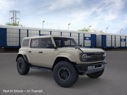New 2025 Ford Bronco Raptor image 33