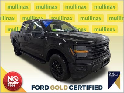 Used 2024 Ford F150 XLT w/ Equipment Group 302A MID