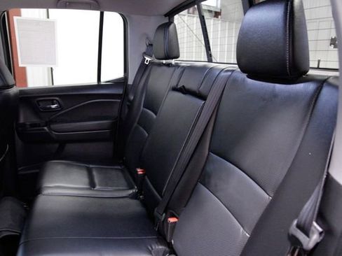 Certified 2025 Honda Ridgeline RTL image 19