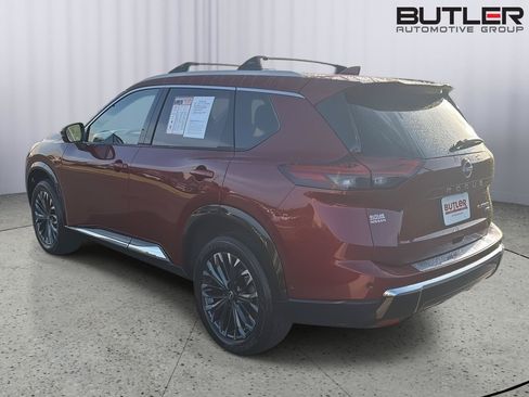 Used 2026 Nissan Rogue Platinum w/ Platinum Premium Package AWD/4WD image 4