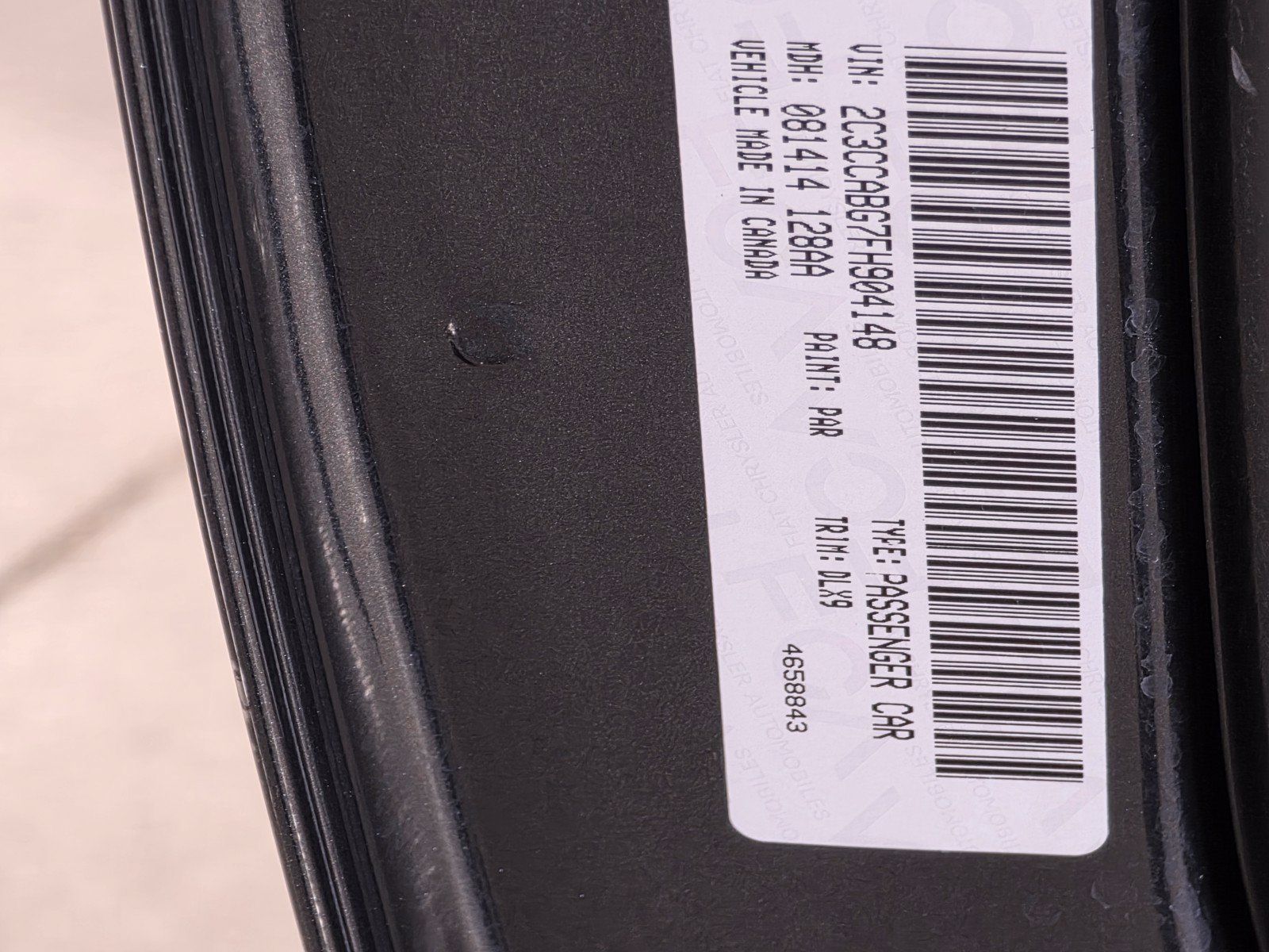 Used 2015 Chrysler 300 S RWD image 34
