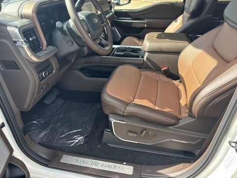New 2026 Ford F350 King Ranch w/ Chrome Package image 9