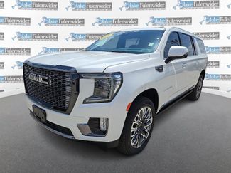 Used 2023 GMC Yukon XL Denali Ultimate AWD/4WD video 1