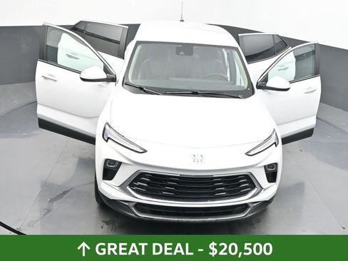 Used 2025 Buick Encore GX Preferred image 63