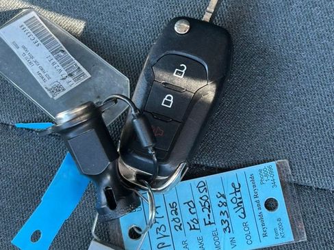 Used 2025 Ford F250 XLT image 60