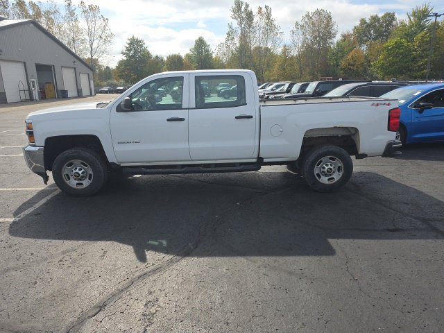 Used 2017 Chevrolet Silverado 2500 W/T w/ Snow Plow Prep Package AWD/4WD image 6