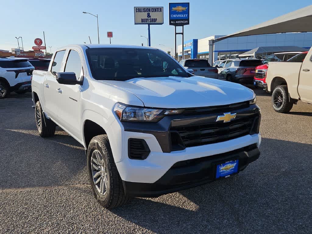 New 2026 Chevrolet Colorado LT w/ Advanced Trailering Package RWD image 2