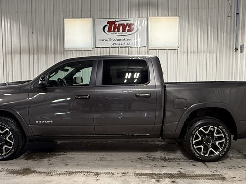 New 2026 RAM 1500 Laramie AWD/4WD image 14