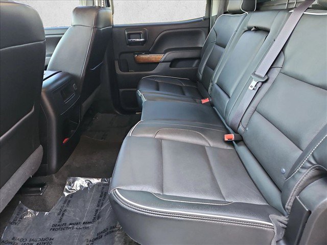 Used 2017 Chevrolet Silverado 2500 High Country w/ Duramax Plus Package AWD/4WD image 24