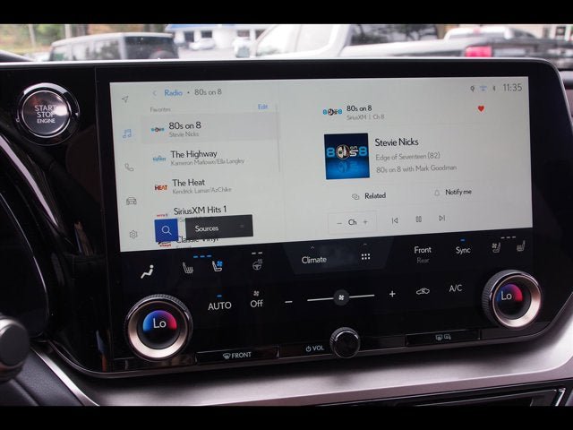 Used 2024 Lexus TX 350 FWD w/ Technology Package image 34