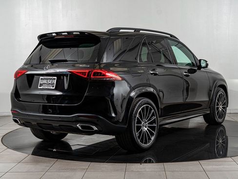 Certified 2022 Mercedes-Benz GLE 350 4MATIC image 11