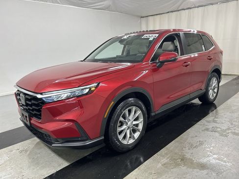 Used 2023 Honda CR-V EX-L image 5