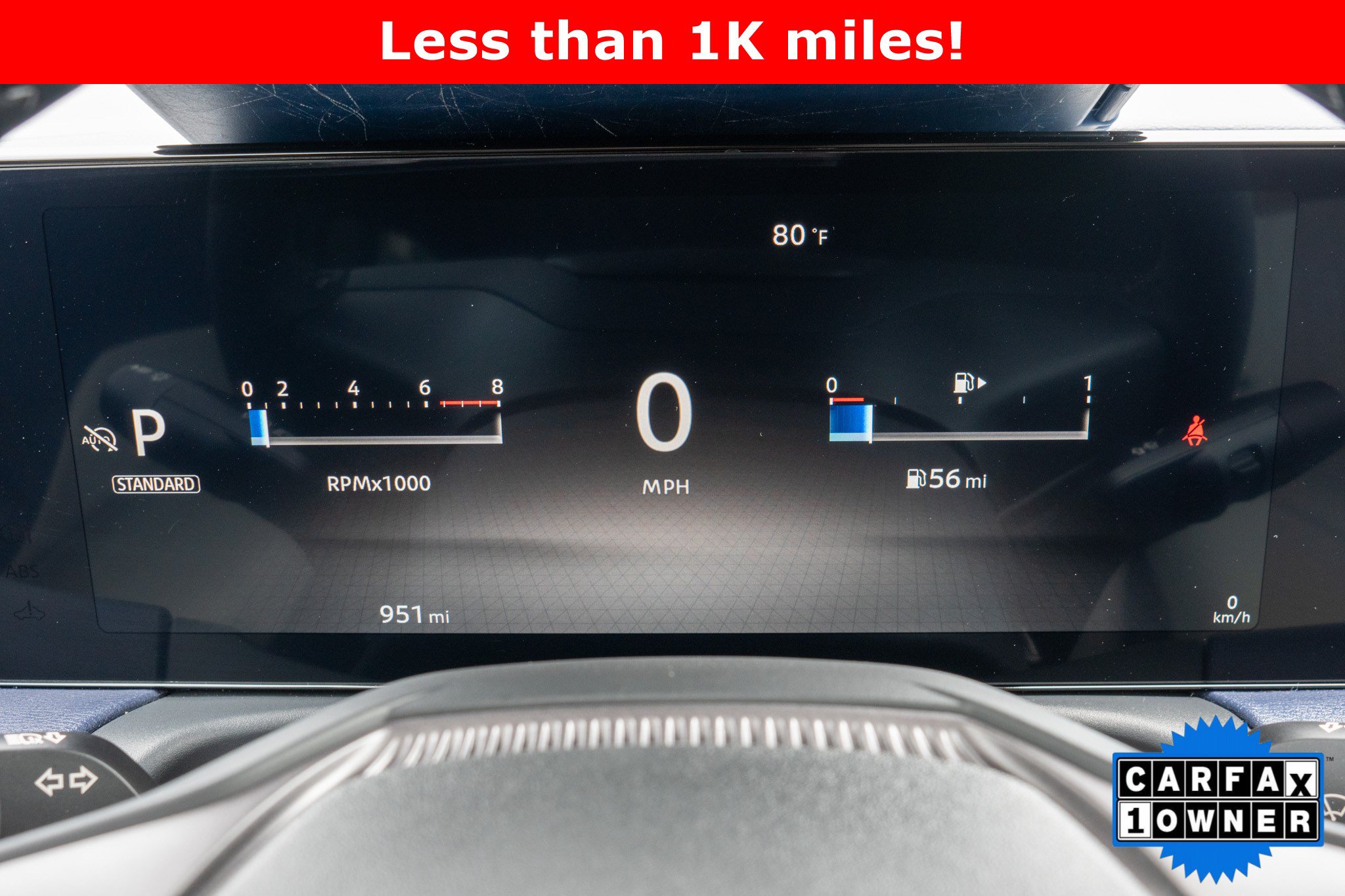 Used 2026 Nissan Sentra SL w/ Floor Mat Package FWD image 15
