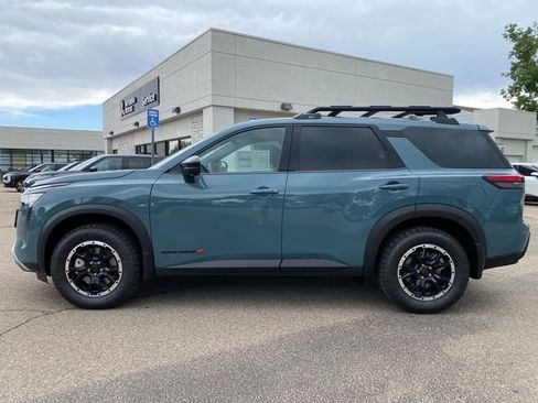 New 2026 Nissan Pathfinder Rock Creek w/ Rock Creek Premium Package AWD/4WD image 2