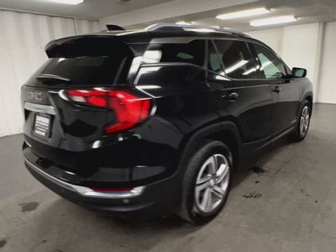 Certified 2018 GMC Terrain SLT w/ Preferred Package image 8