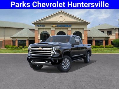 New 2026 Chevrolet Silverado 2500 High Country w/ High Country Premium Package