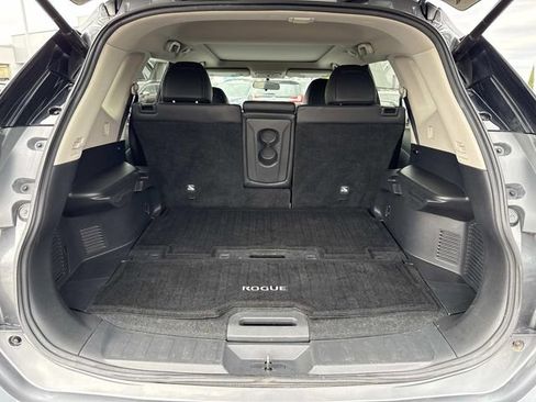 Used 2015 Nissan Rogue SL w/ SL Premium Package image 7