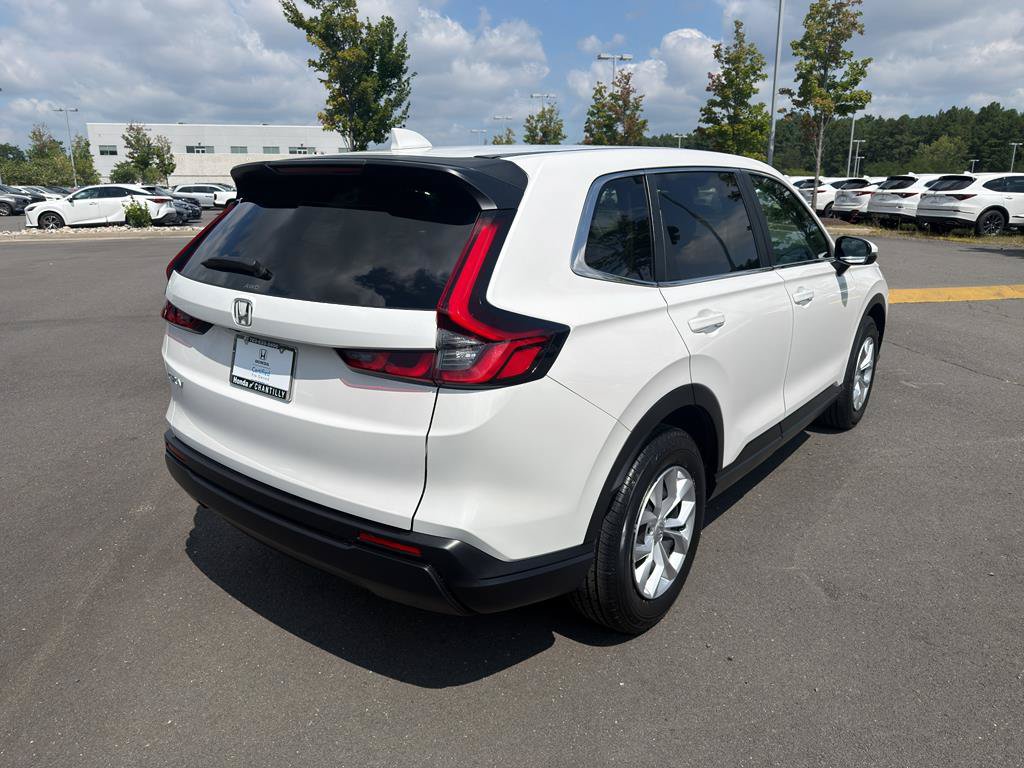 Certified 2026 Honda CR-V LX image 7