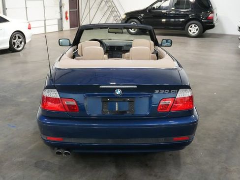 Used 2006 BMW 330Ci Convertible RWD image 7