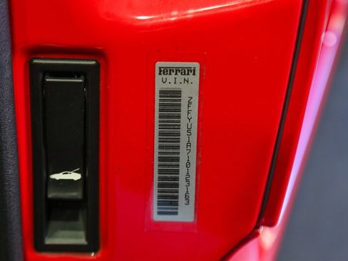 Used 2001 Ferrari 360 Modena image 43