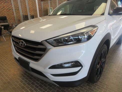 Used 2017 Hyundai Tucson Night AWD/4WD image 56