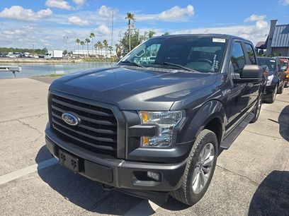Used 2017 Ford F150 XL w/ Equipment Group 101A Mid
