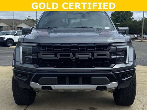 Certified 2025 Ford F150 Raptor AWD/4WD image 6