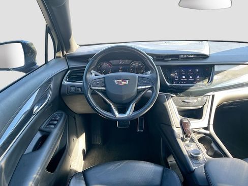 Used 2022 Cadillac XT6 Sport image 23