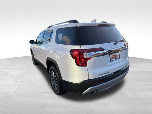 Used 2023 GMC Acadia SLT image 8