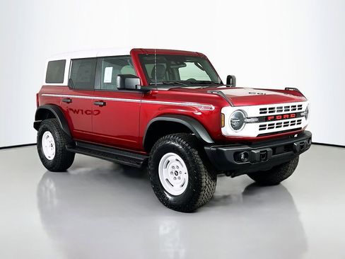 New 2026 Ford Bronco Heritage Edition image 1