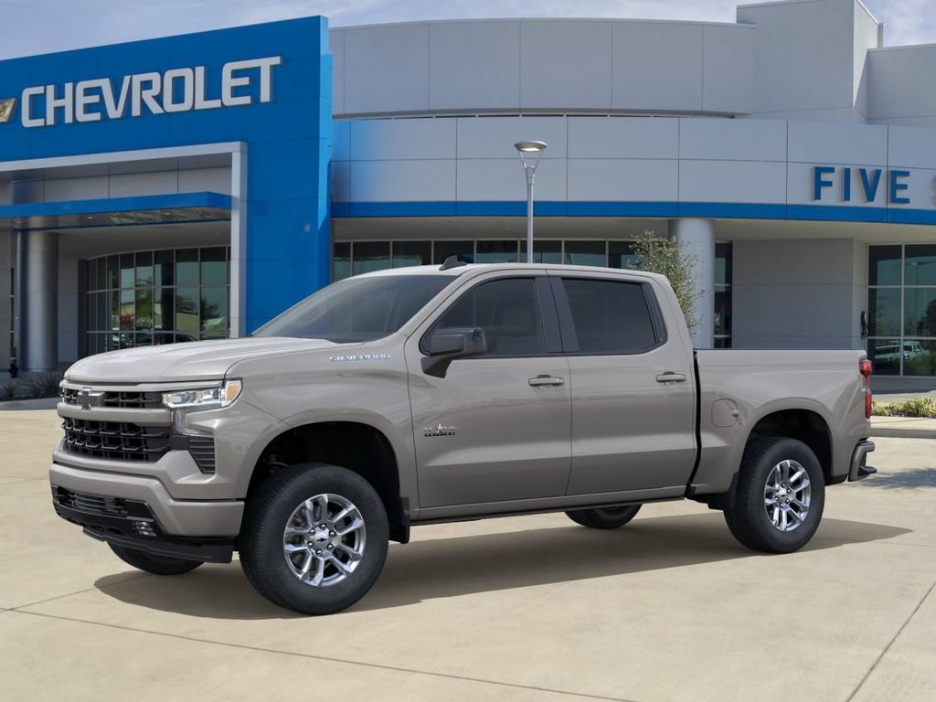 New 2026 Chevrolet Silverado 1500 RST RWD image 2