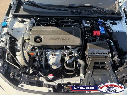 Used 2025 Honda Civic LX image 9