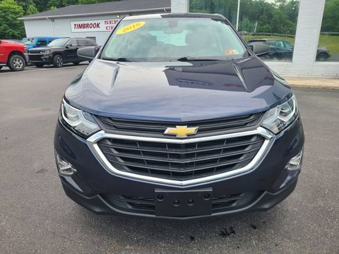 Used 2018 Chevrolet Equinox LS AWD/4WD image 8