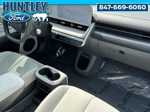Used 2023 Hyundai Ioniq 5 Limited w/ Cargo Package AWD/4WD image 10