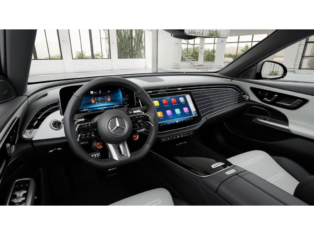 New 2027 Mercedes-Benz E 53 AMG e 4MATIC Wagon image 3