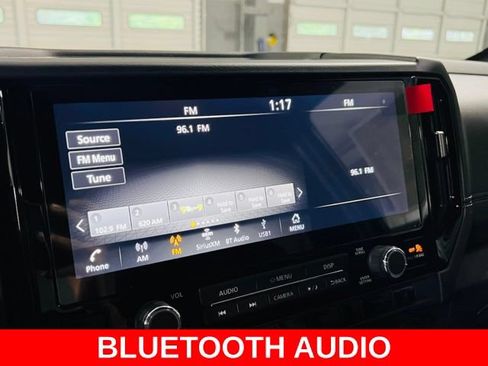 New 2026 Nissan Frontier SV w/ All-Weather Content Package RWD image 6