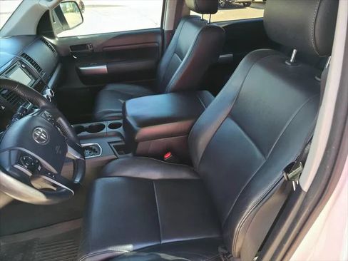 Used 2019 Toyota Sequoia TRD Sport w/ TRD Sport Premium Package AWD/4WD image 14