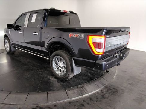 Used 2021 Ford F150 Platinum w/ FX4 Off-Road Package image 8