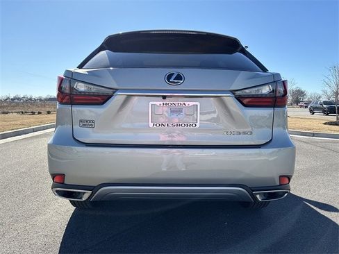 Used 2021 Lexus RX 350 FWD w/ Accessory Package image 7