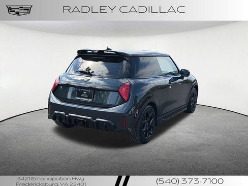 Used 2025 MINI Cooper John Cooper Works FWD image 20