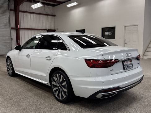 Used 2021 Audi A4 2.0T Premium Plus image 20