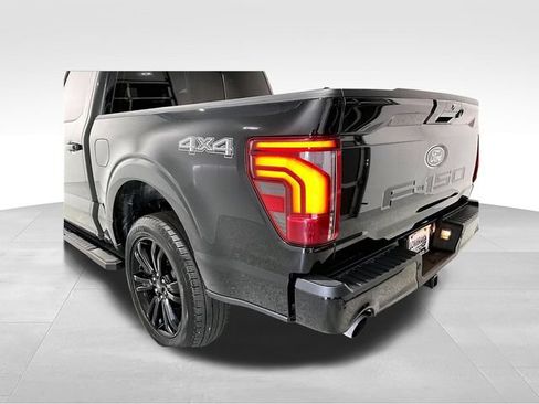 Used 2024 Ford F150 Lariat w/ Equipment Group 502A High AWD/4WD image 48