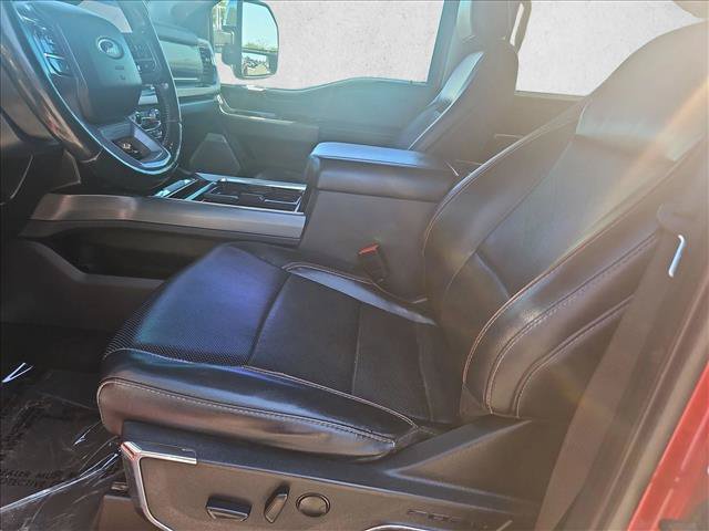 Used 2024 Ford F350 Lariat w/ Chrome Package AWD/4WD image 16