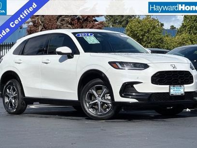 Certified 2024 Honda HR-V EX-L