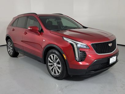 Used 2022 Cadillac XT4 Sport w/ Enhanced Visibility Package