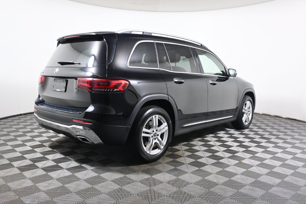 Certified 2023 Mercedes-Benz GLB 250 4MATIC image 7
