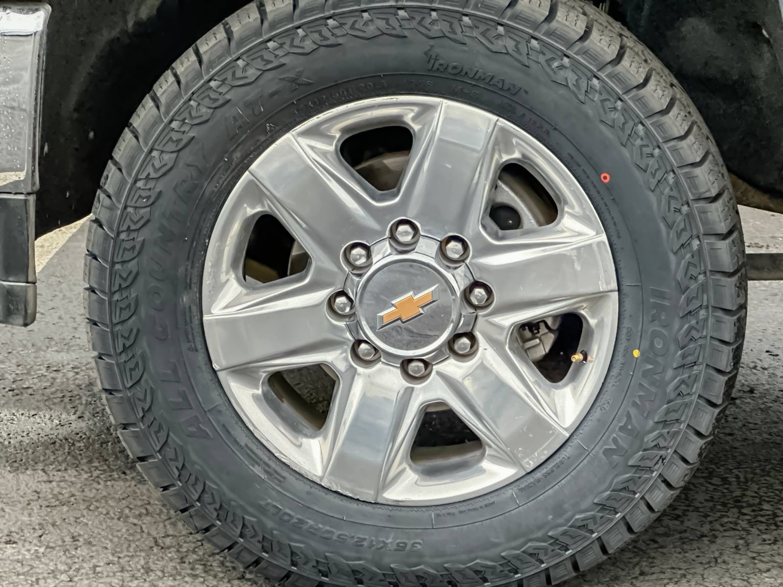 Used 2021 Chevrolet Silverado 2500 LTZ w/ LTZ Premium Package AWD/4WD image 24