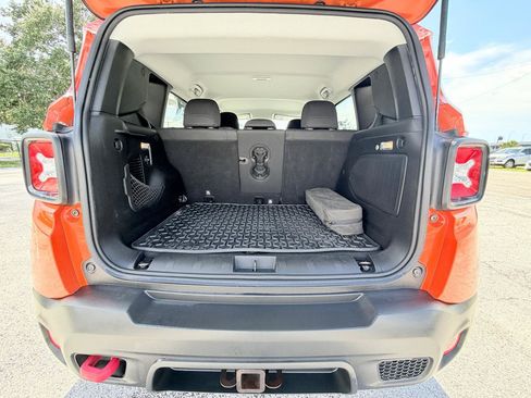Used 2016 Jeep Renegade Trailhawk AWD/4WD image 9