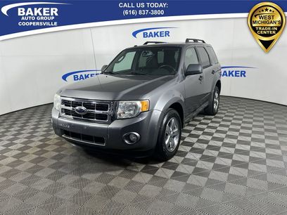 Used 2009 Ford Escape XLT